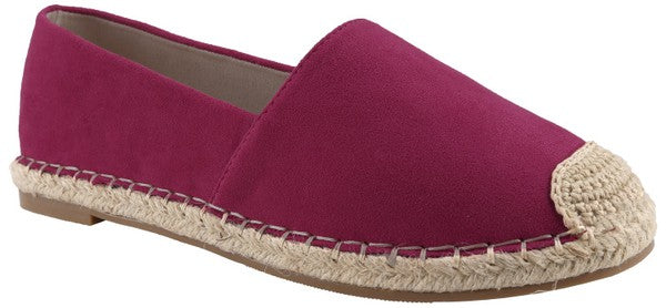Fav Espadrille Pink