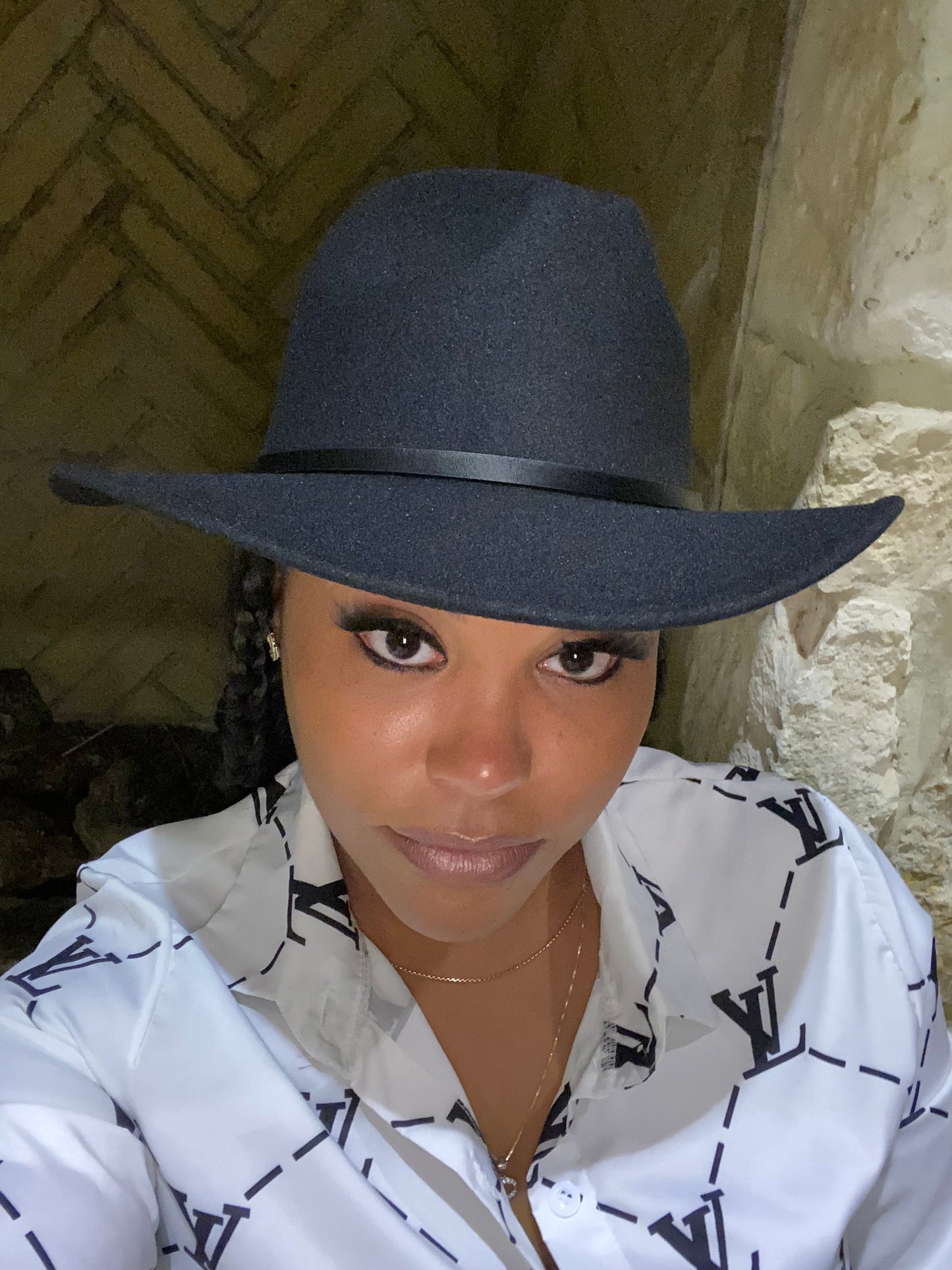 Fedora Black