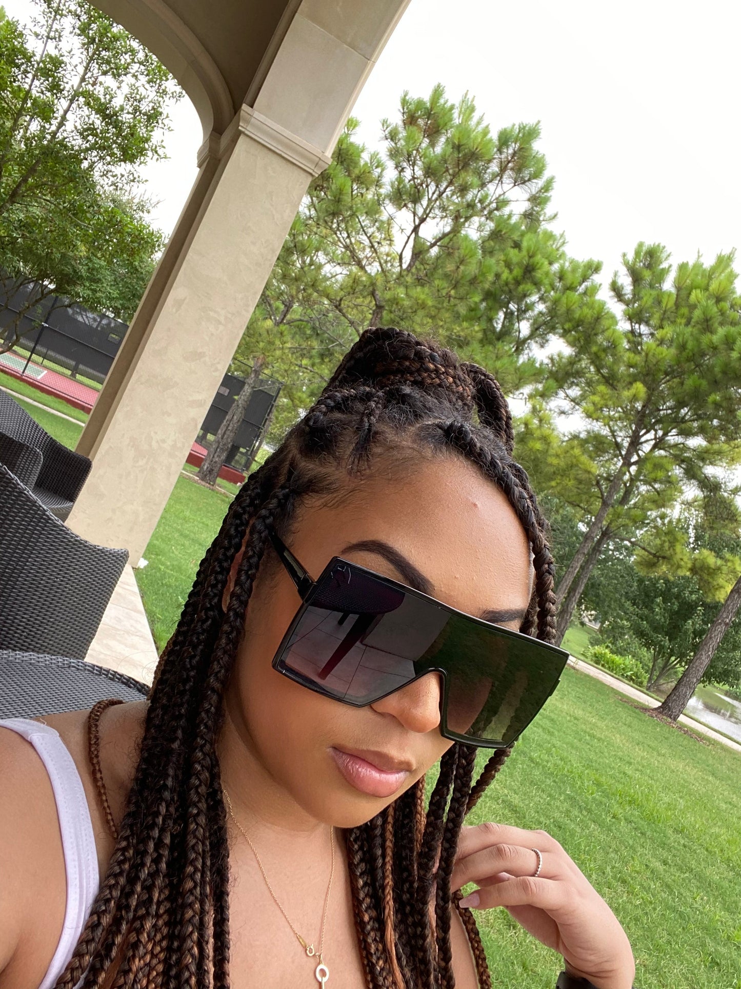 BADD GAL CURVE Black