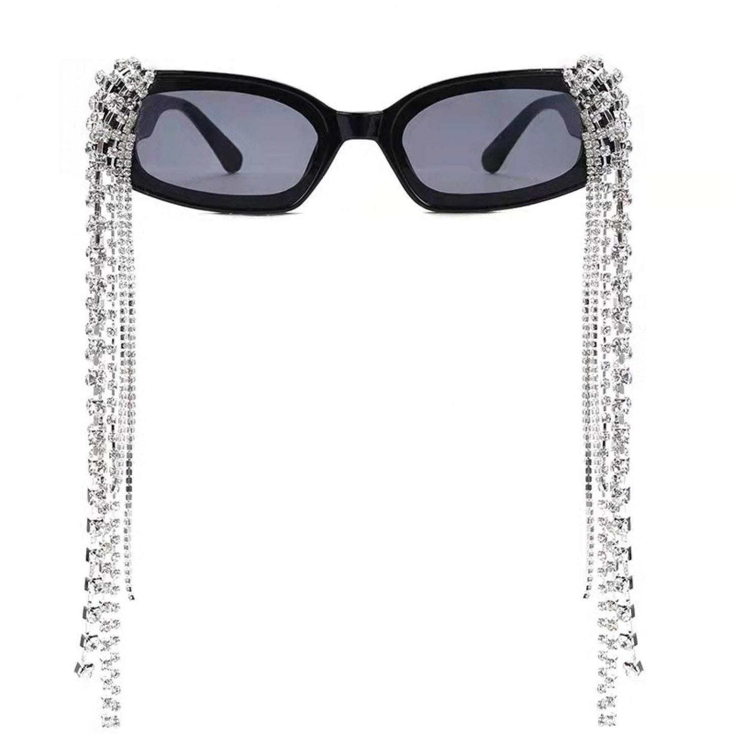 Sassy Bling Black