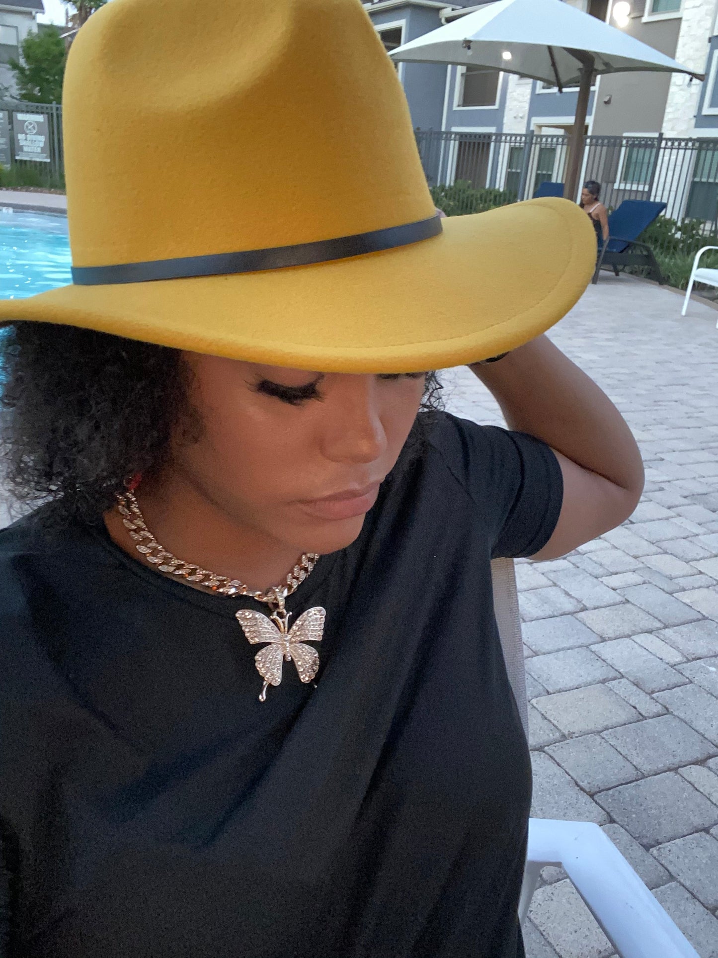 Mustard Fedora 2