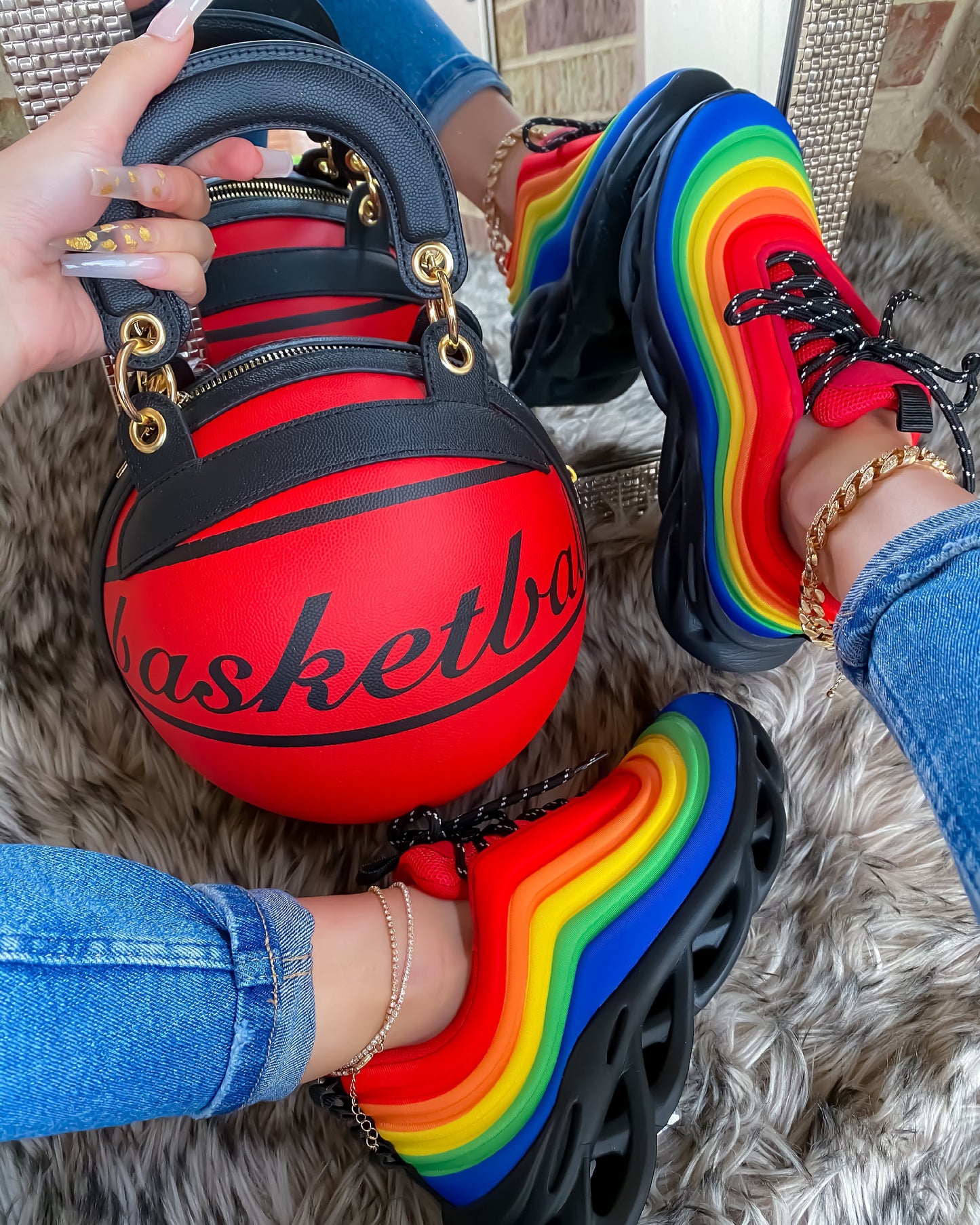 Mystery Shoe Box 10 Pairs -Final Sale