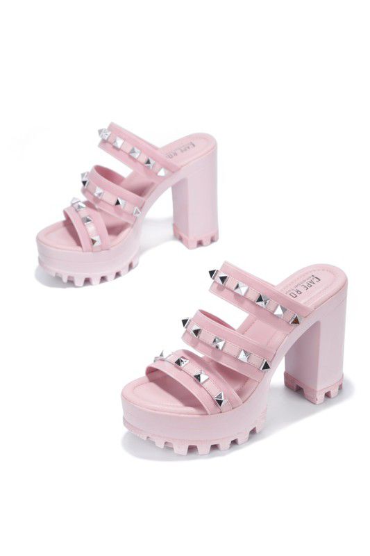 Lug Lover Blush