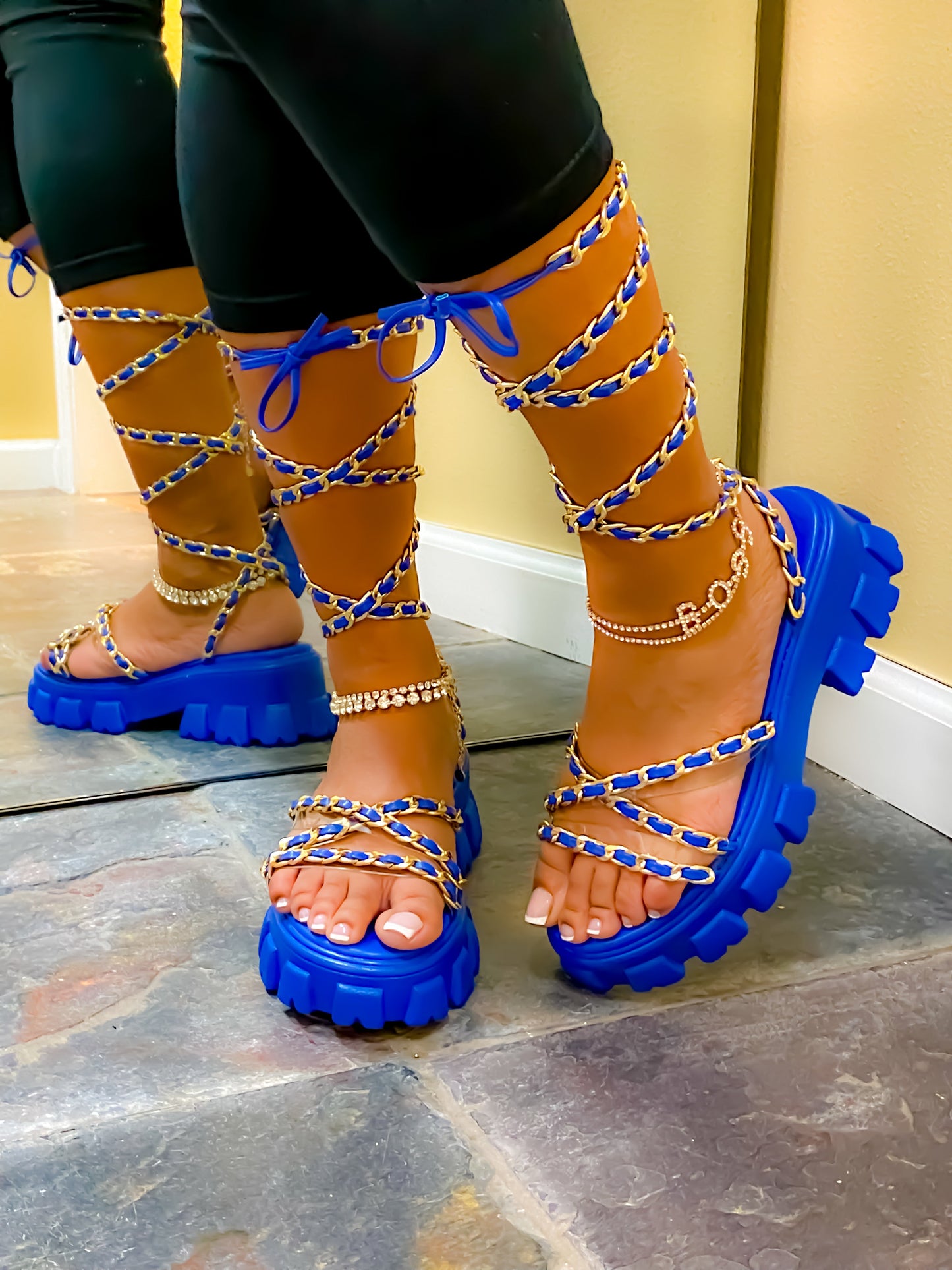 Jessy Royal Blue