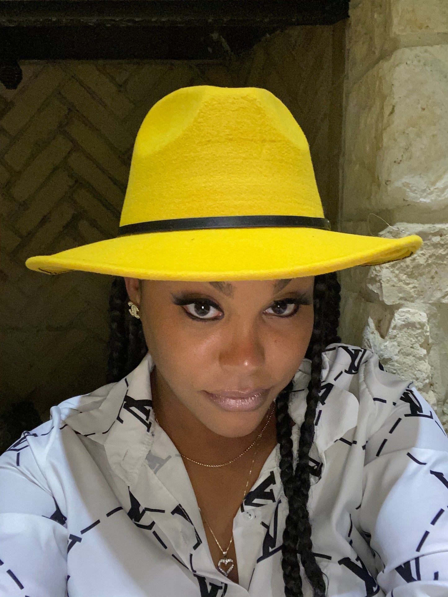 Fedora Yellow