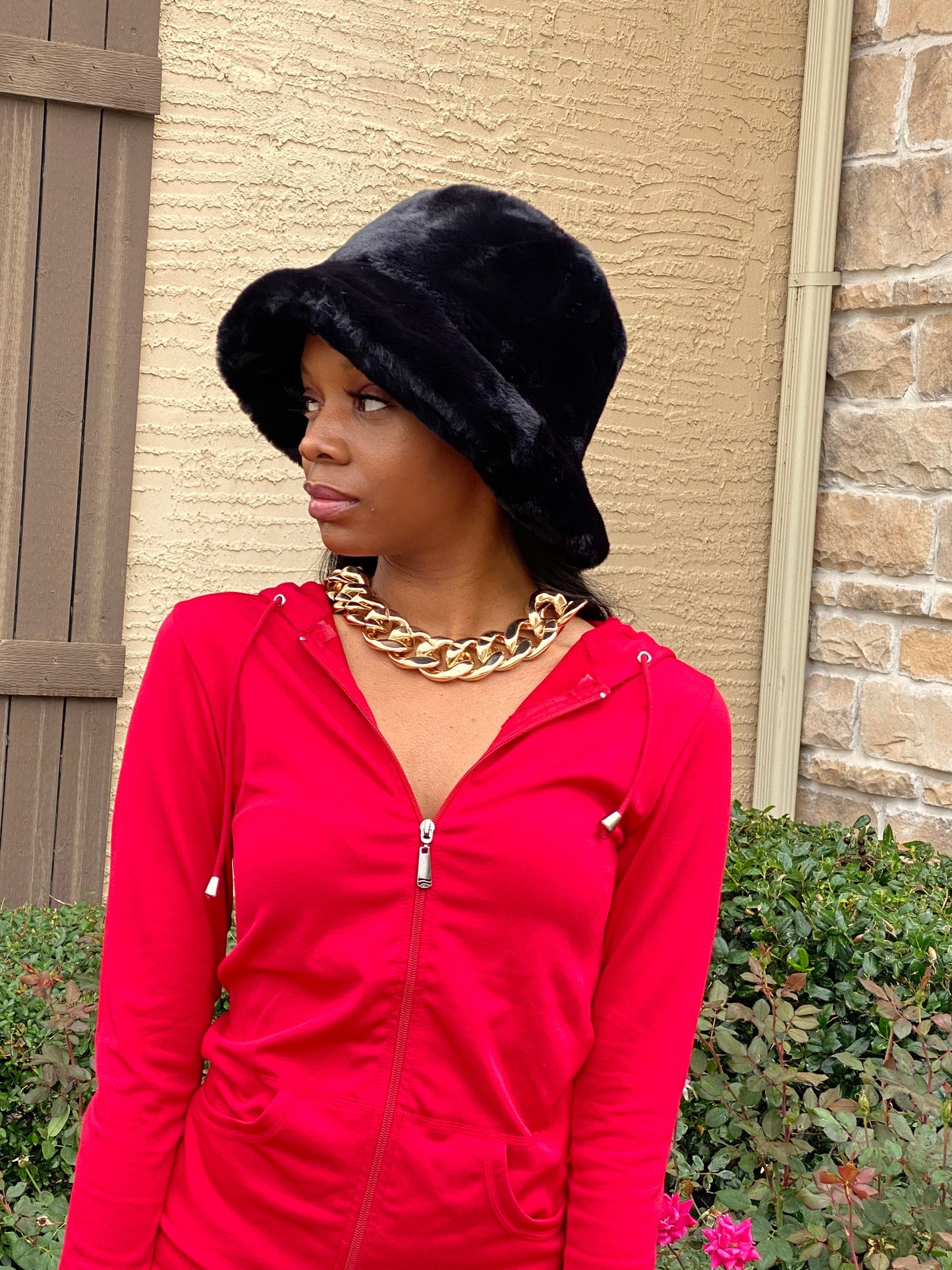 Swag Bucket Hat Black