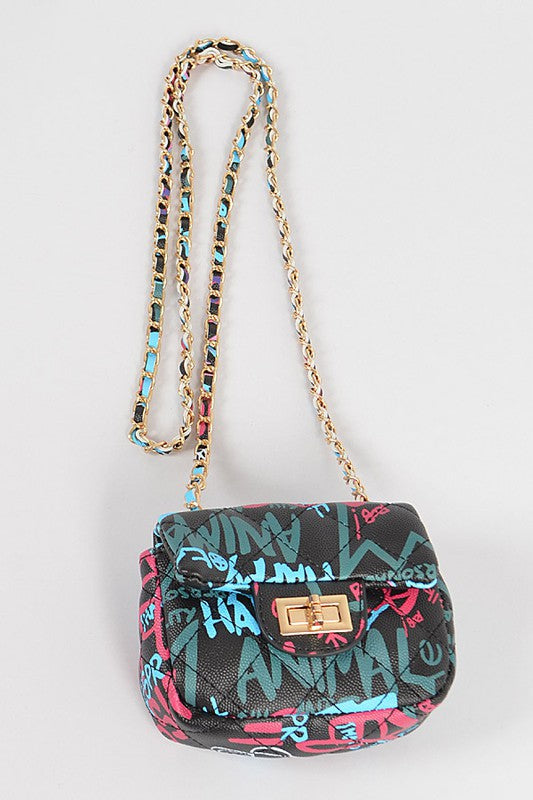 GRAFFITI RAINBOW MINI 1