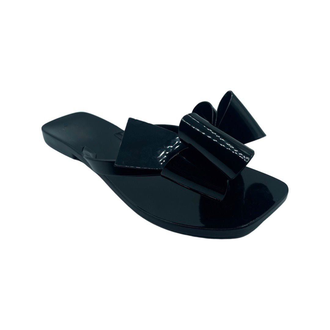 Jelly Bow Black