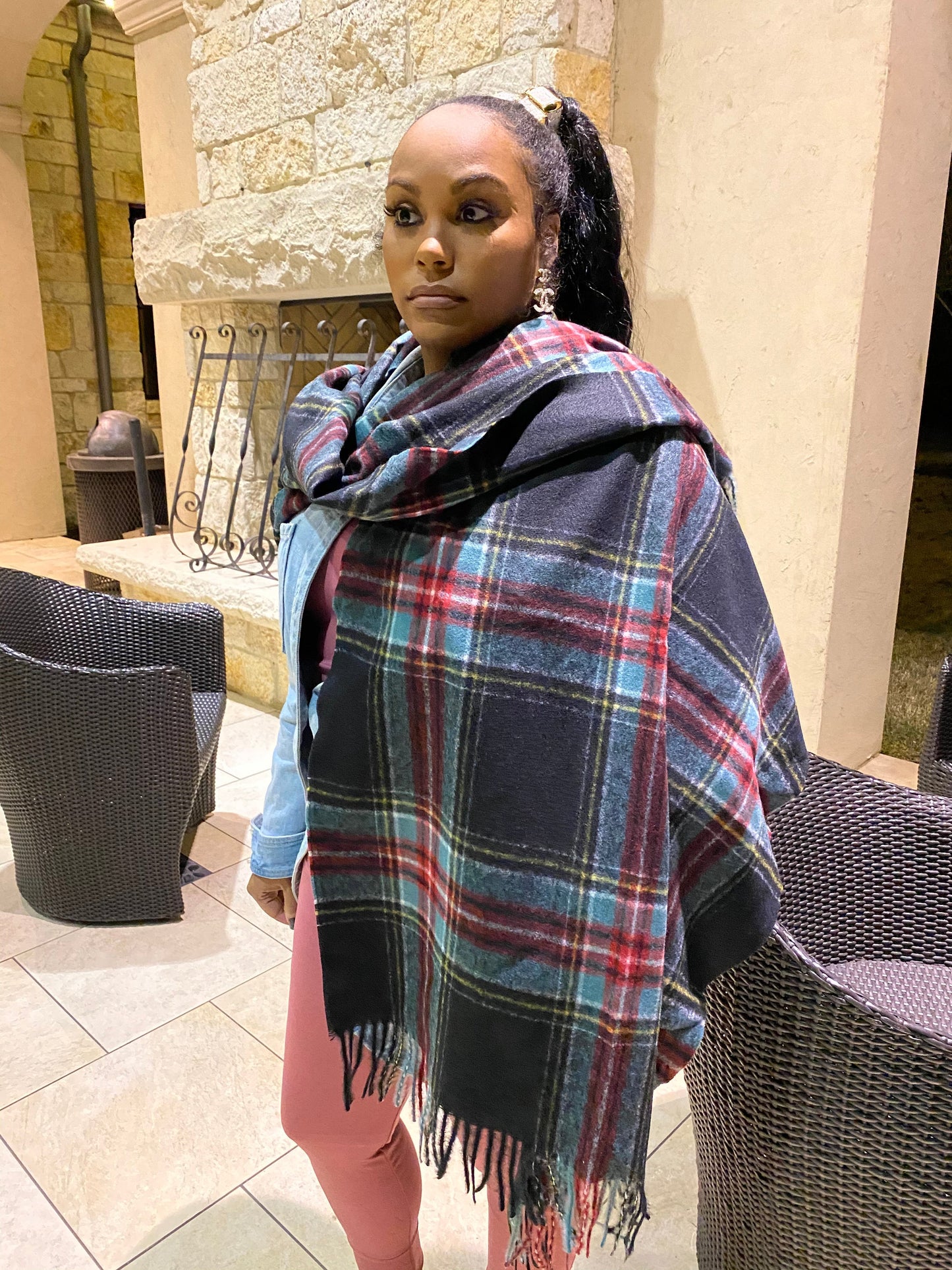 Fashion Scarf 4