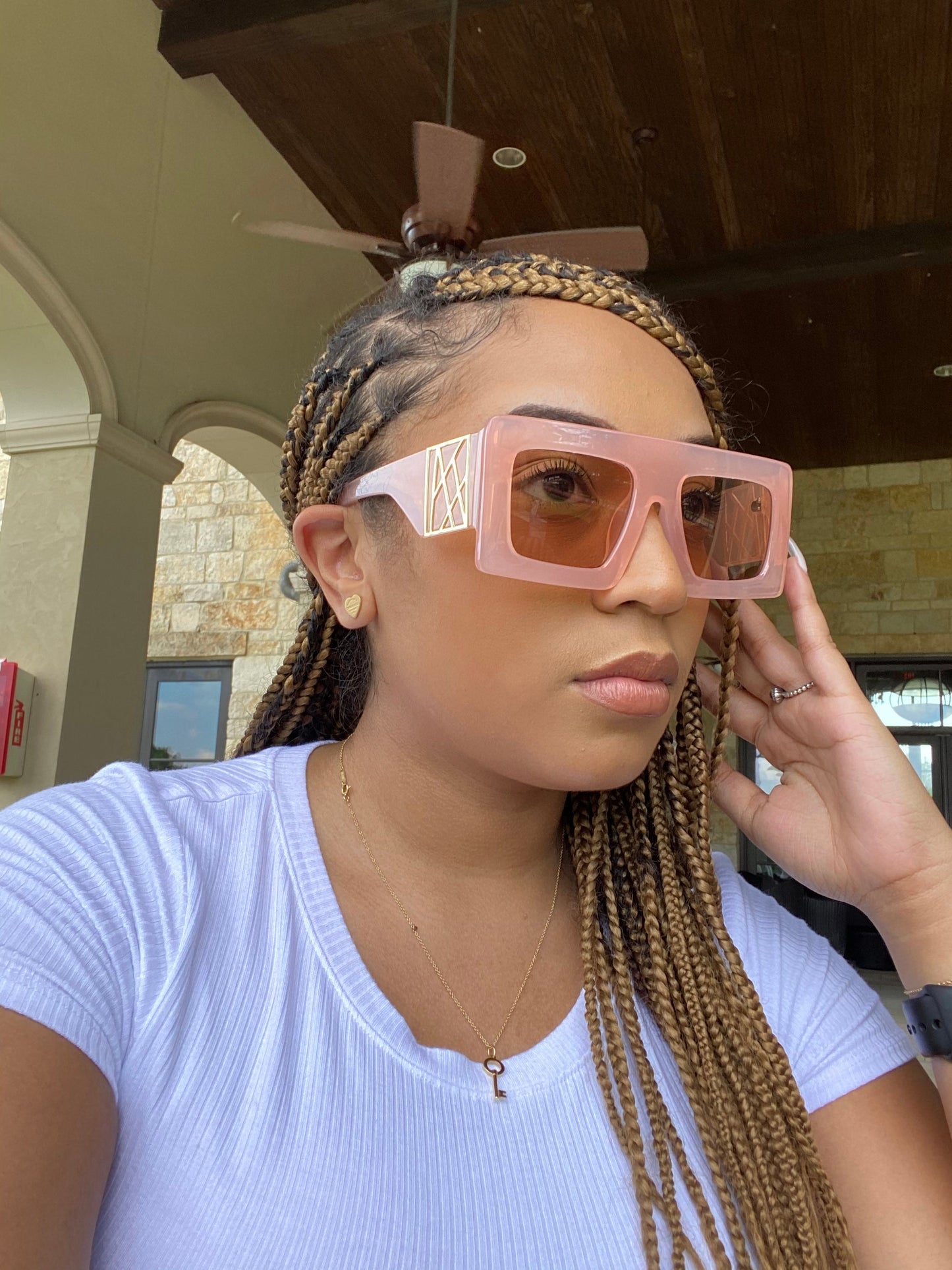 EYE CANDY Pink