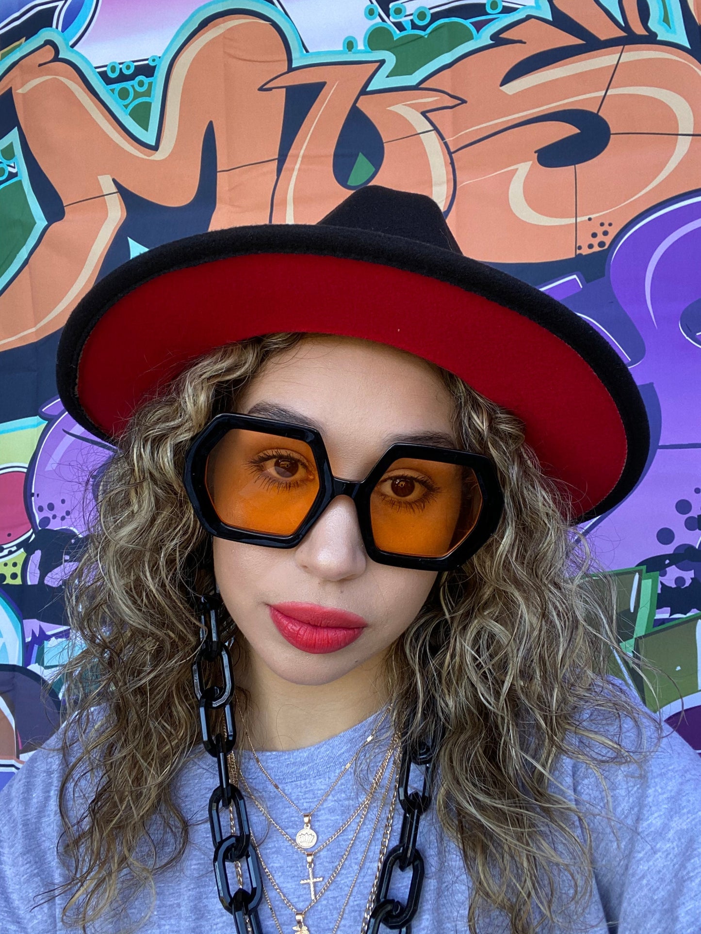 CLASSY GAL Blkorg