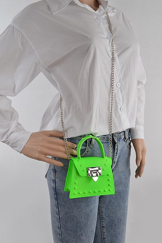 Kelly Jelly Mini 2 Neon Pink