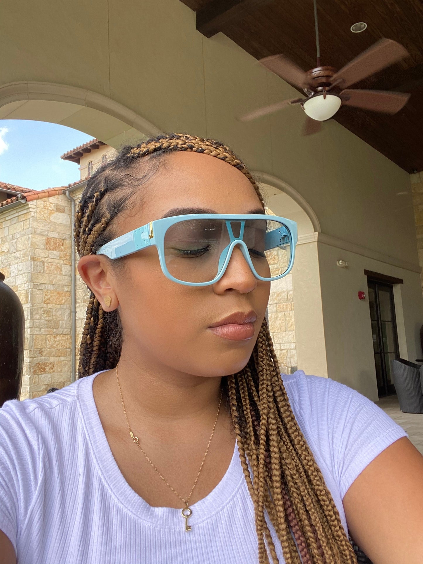 TYRA Blue