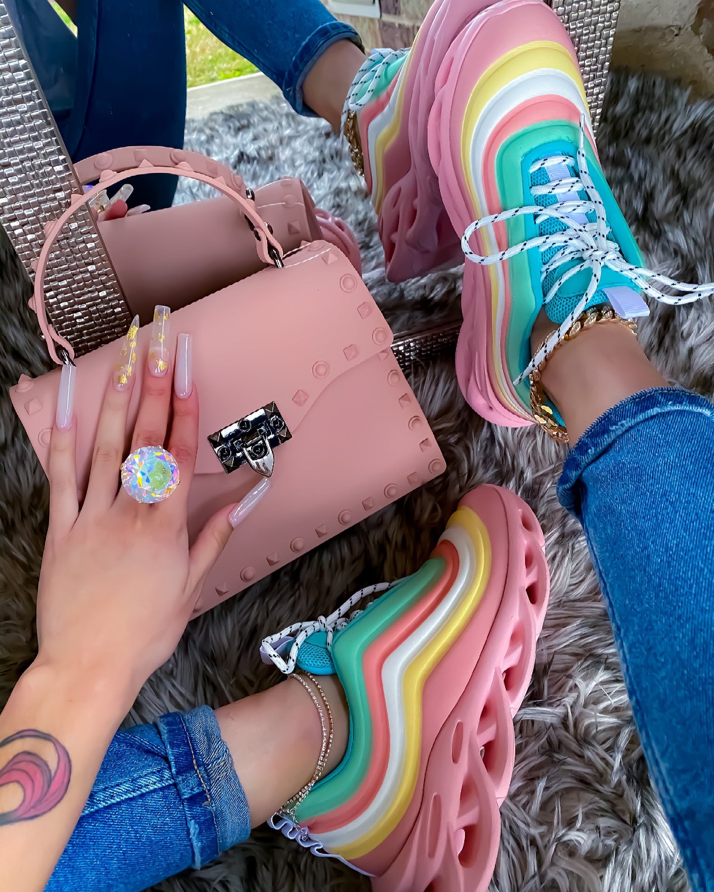 Mystery Shoe Box 10 Pairs -Final Sale