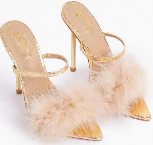 Forever Love Gold