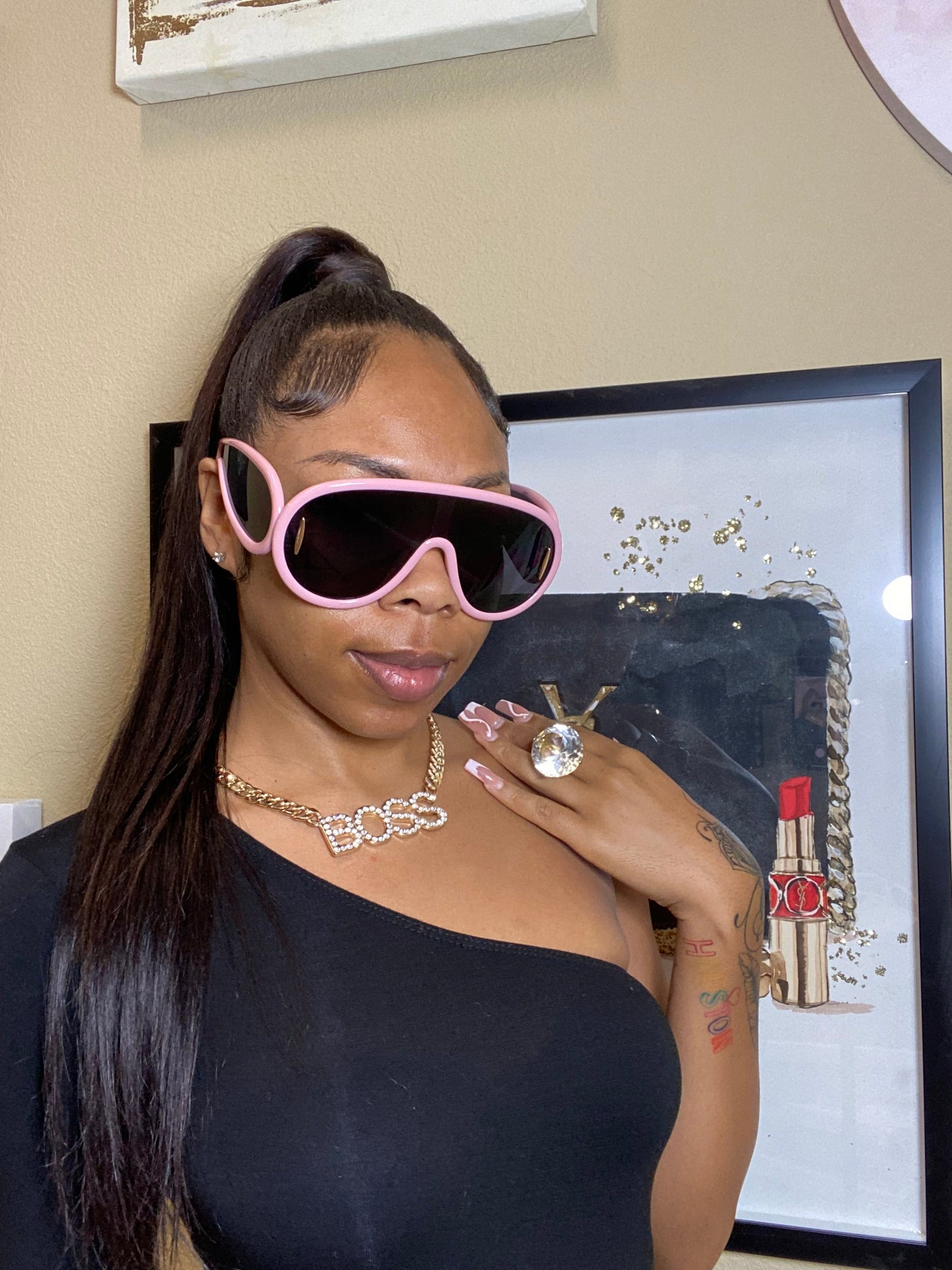 Faya Girl Pink