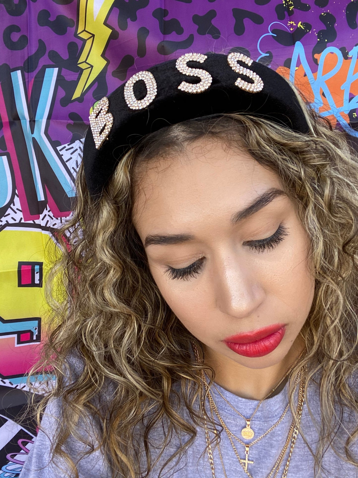 BOSS HEADBAND