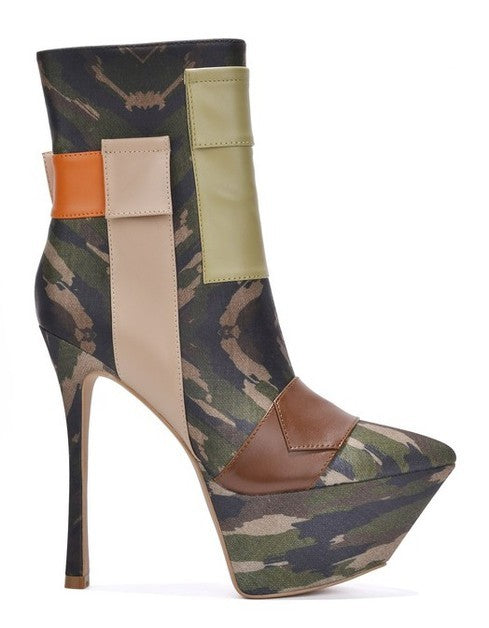 Glam Diva Camouflage