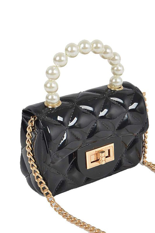 Pearly Black