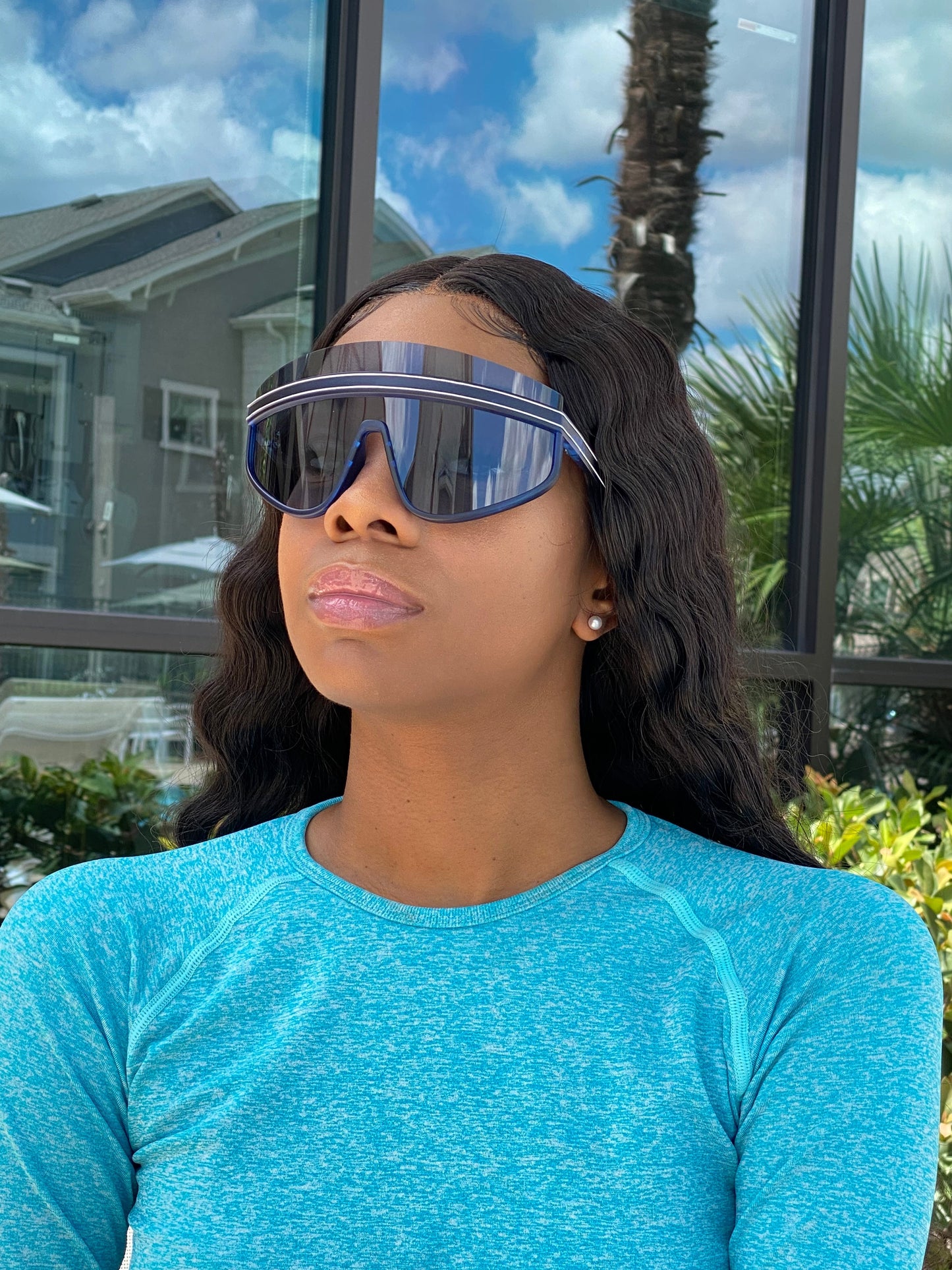 City Girl Navy Blue