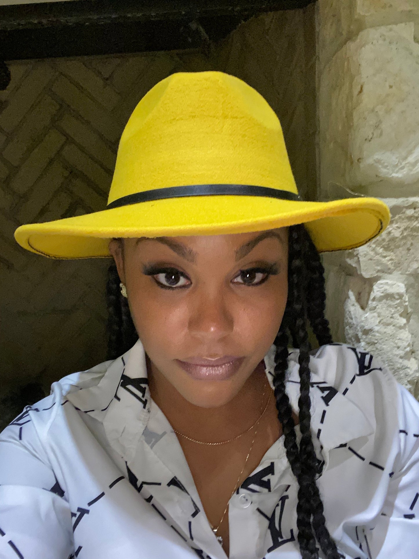 Fedora Yellow