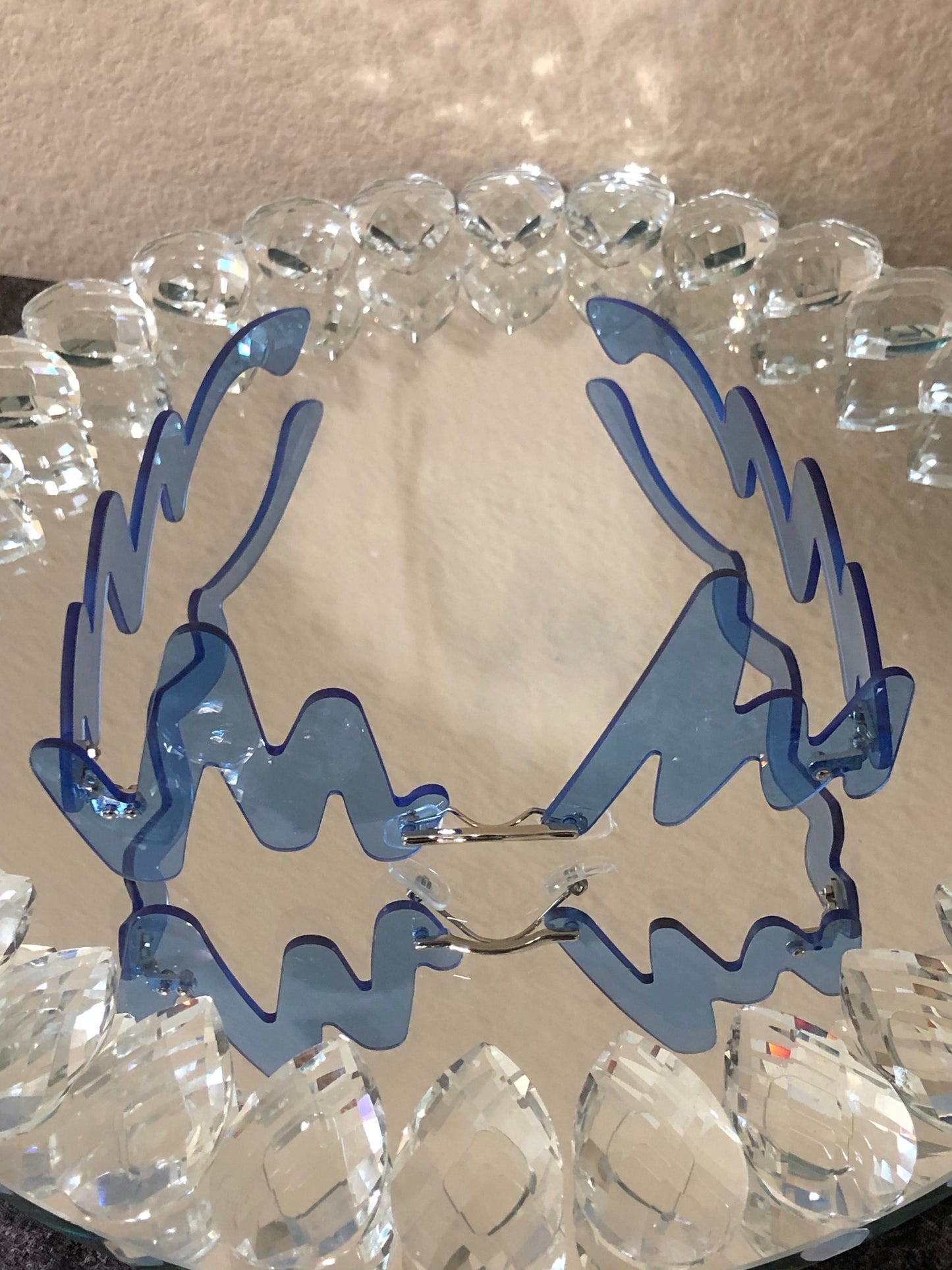 Doodle Blue
