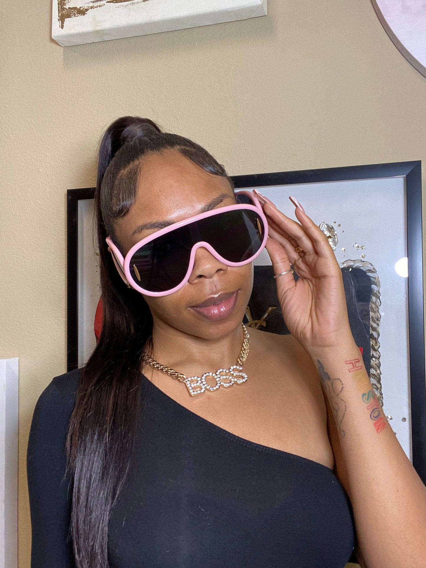 Faya Girl Pink