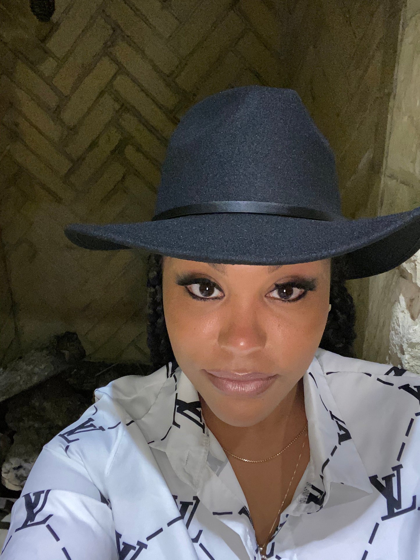 Fedora Black