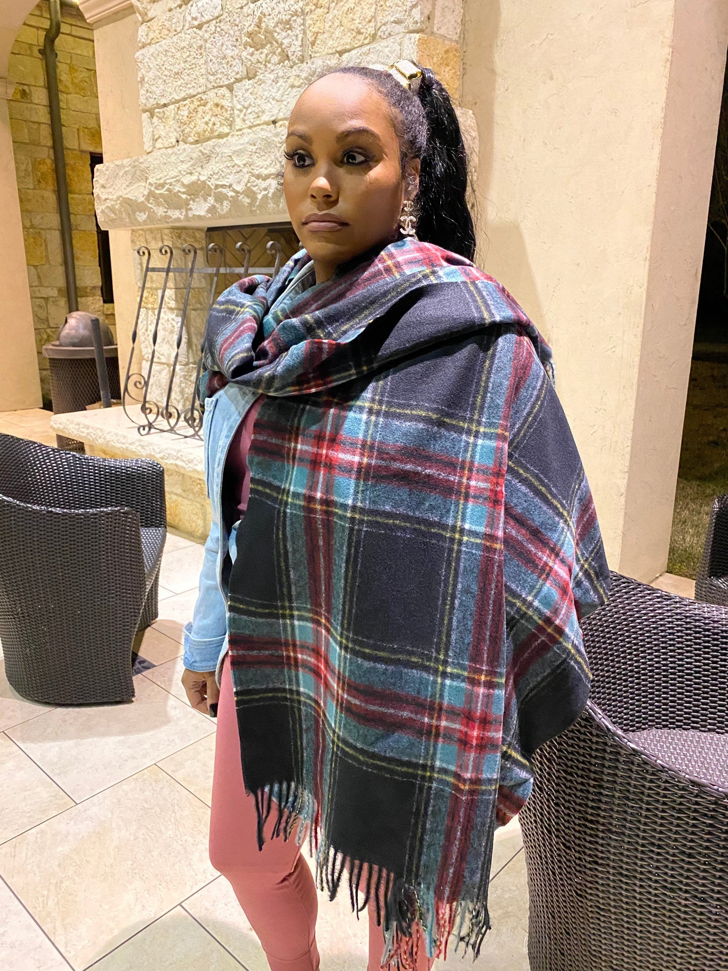 Fashion Scarf 4