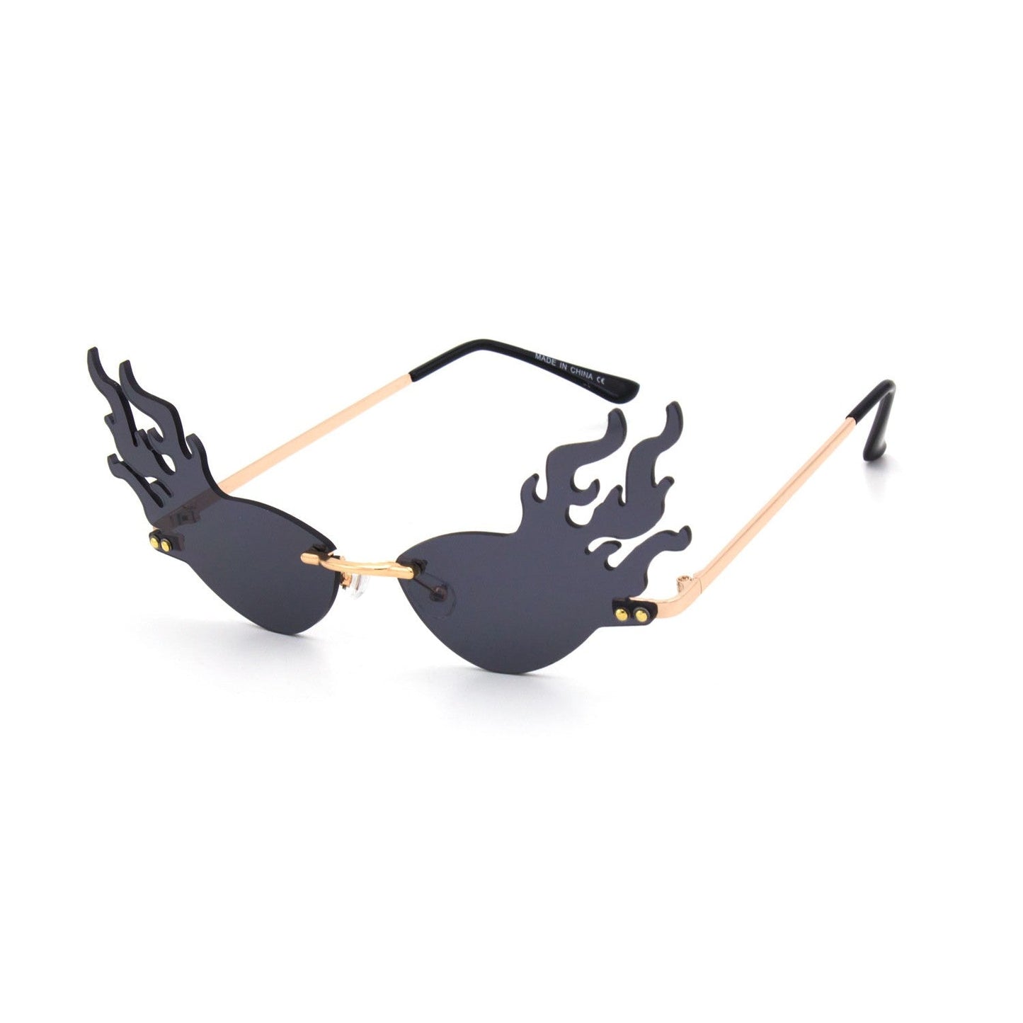 HOT HOT Black