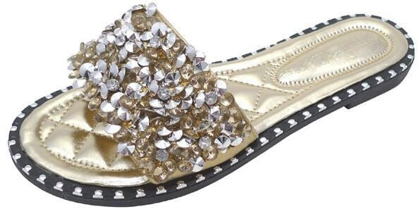 Bling Queen Gold