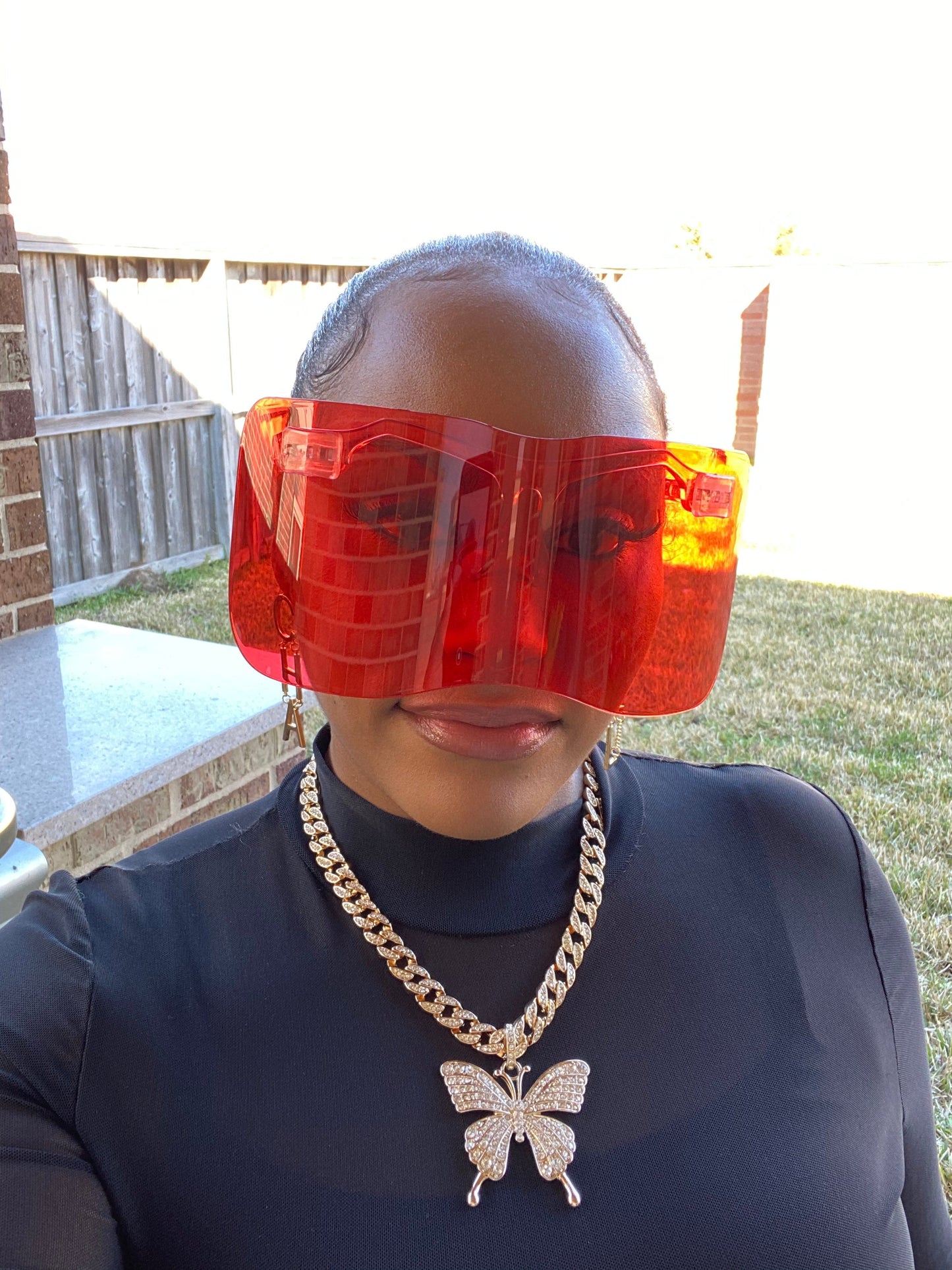 Bubble Too Red