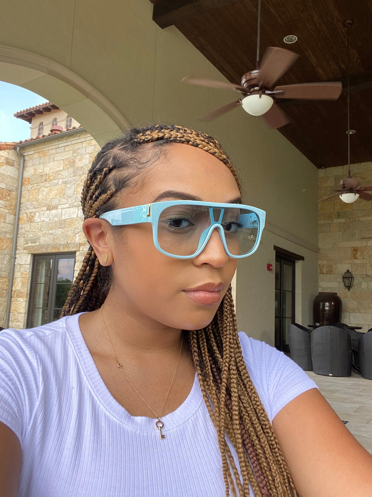 TYRA Blue