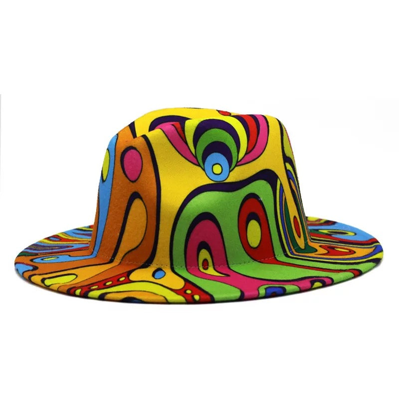 Hottest Fedora Multi