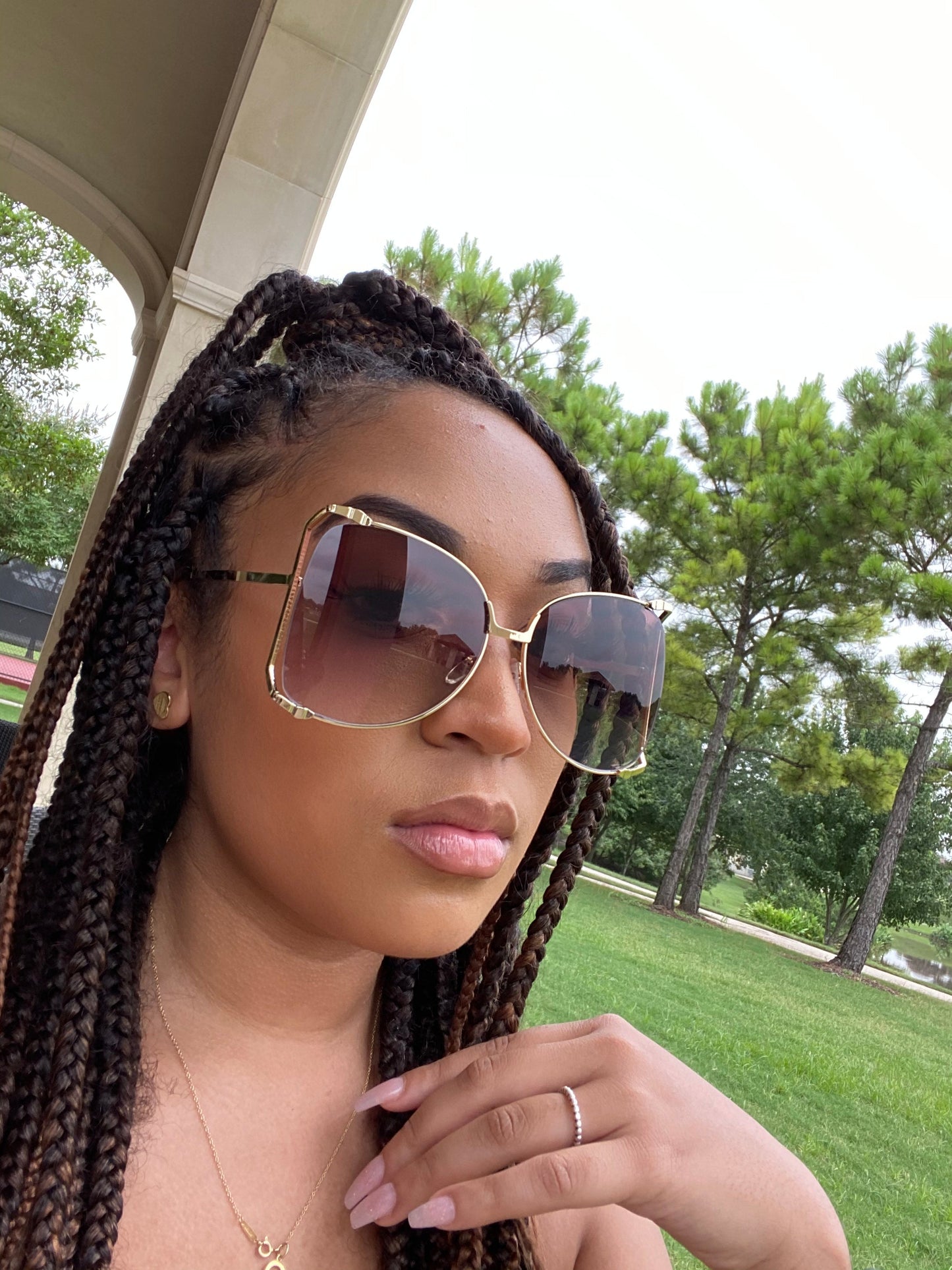 FANCY BROWN