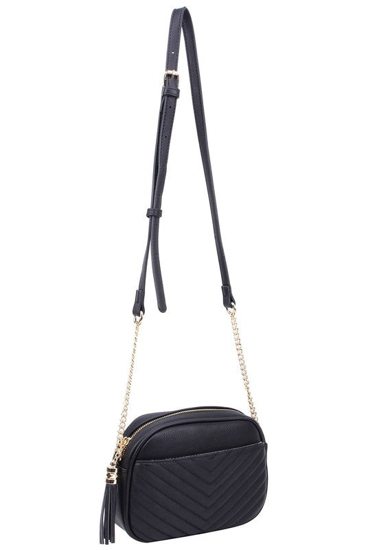 City Girl Crossbody Blue