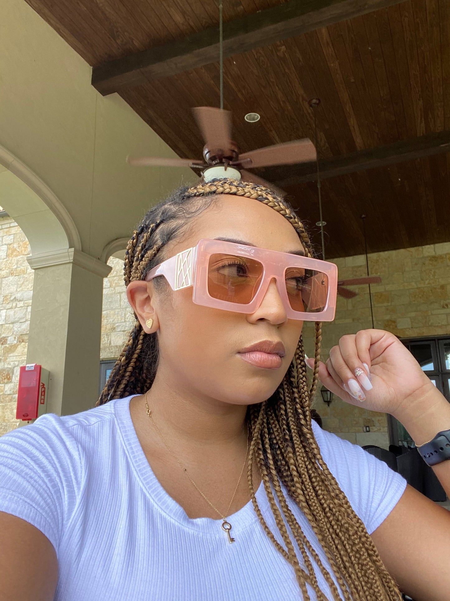 EYE CANDY Pink