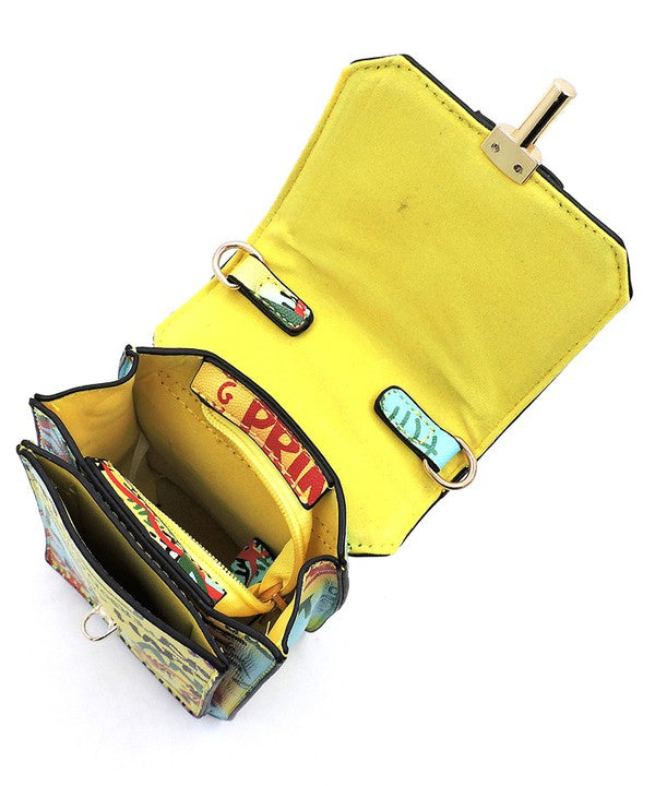 OLA GRAFFITI POUCH 2
