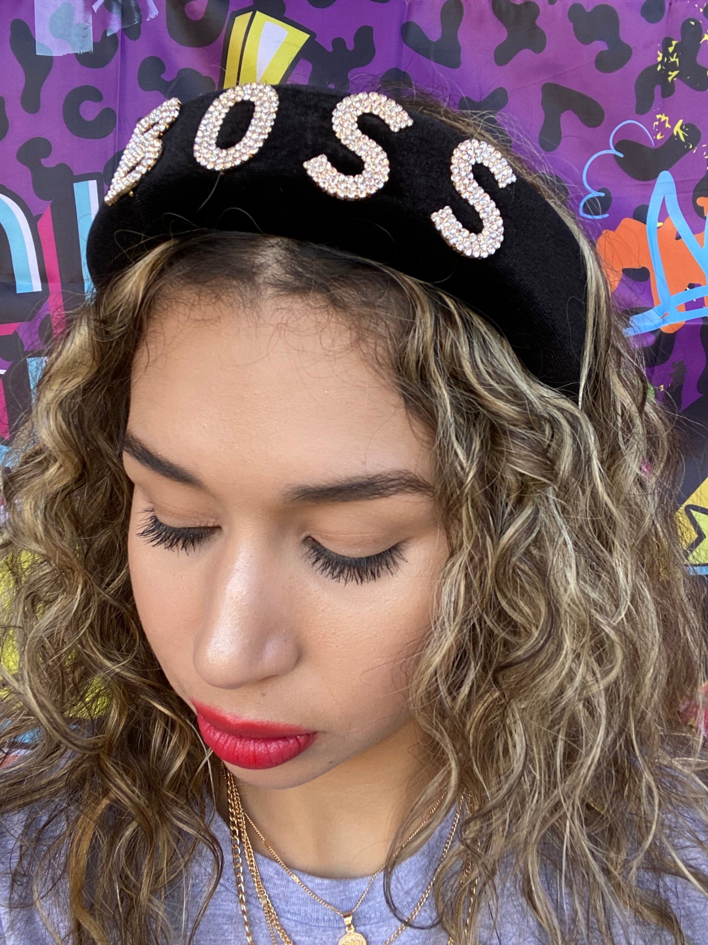 BOSS HEADBAND