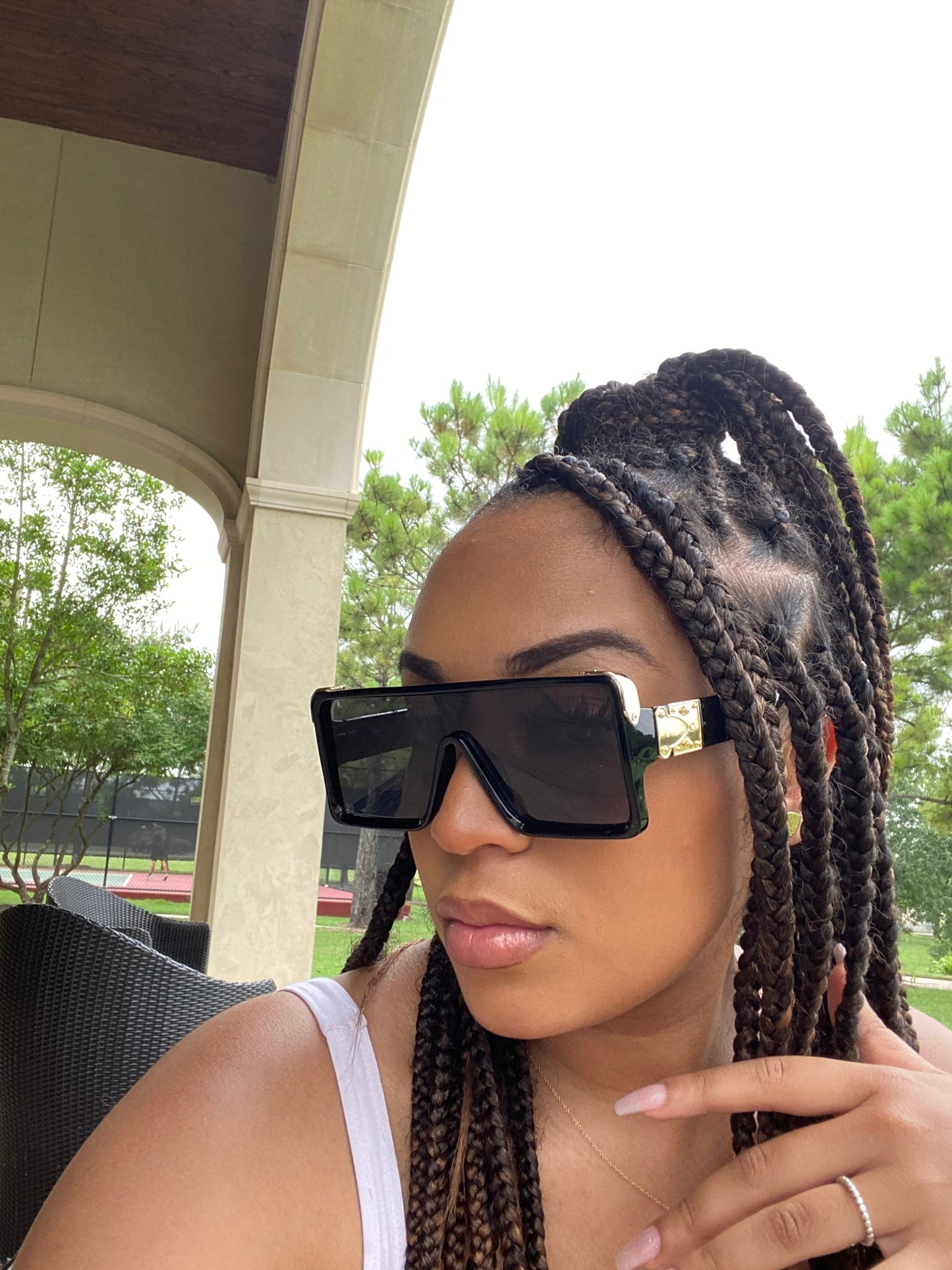 BOSS BABE BLACK