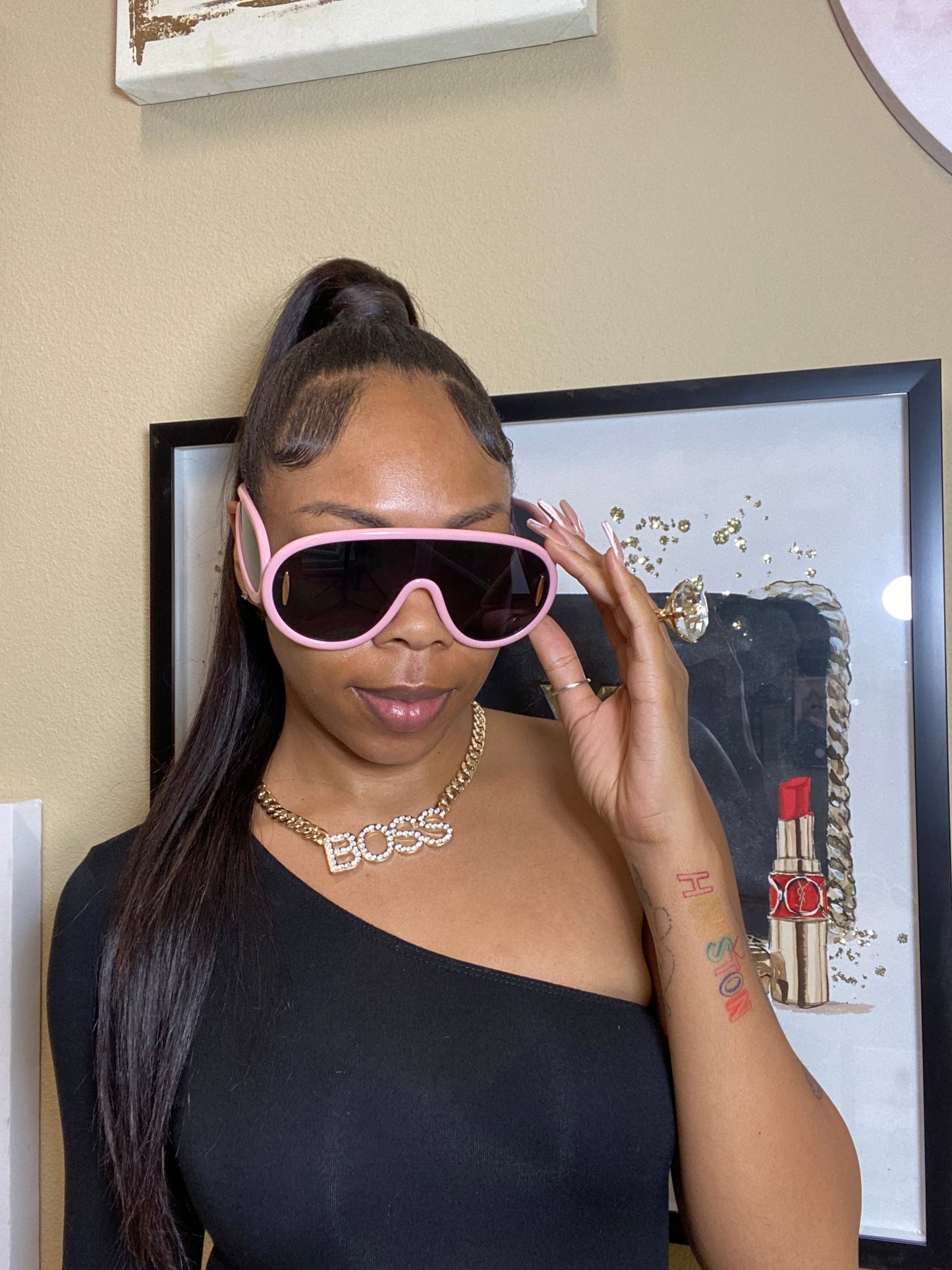 Faya Girl Pink