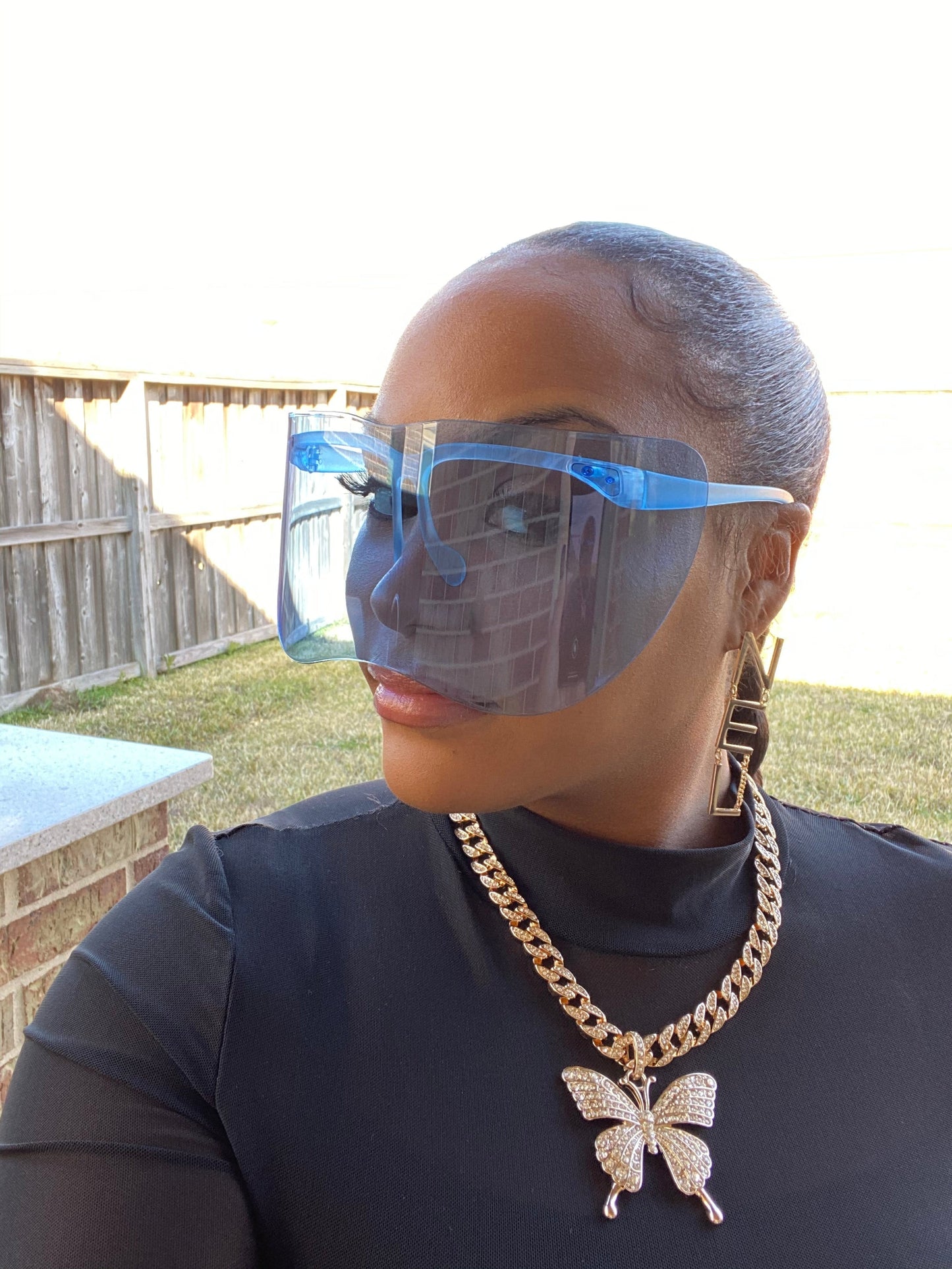 Bubble Swag Blue