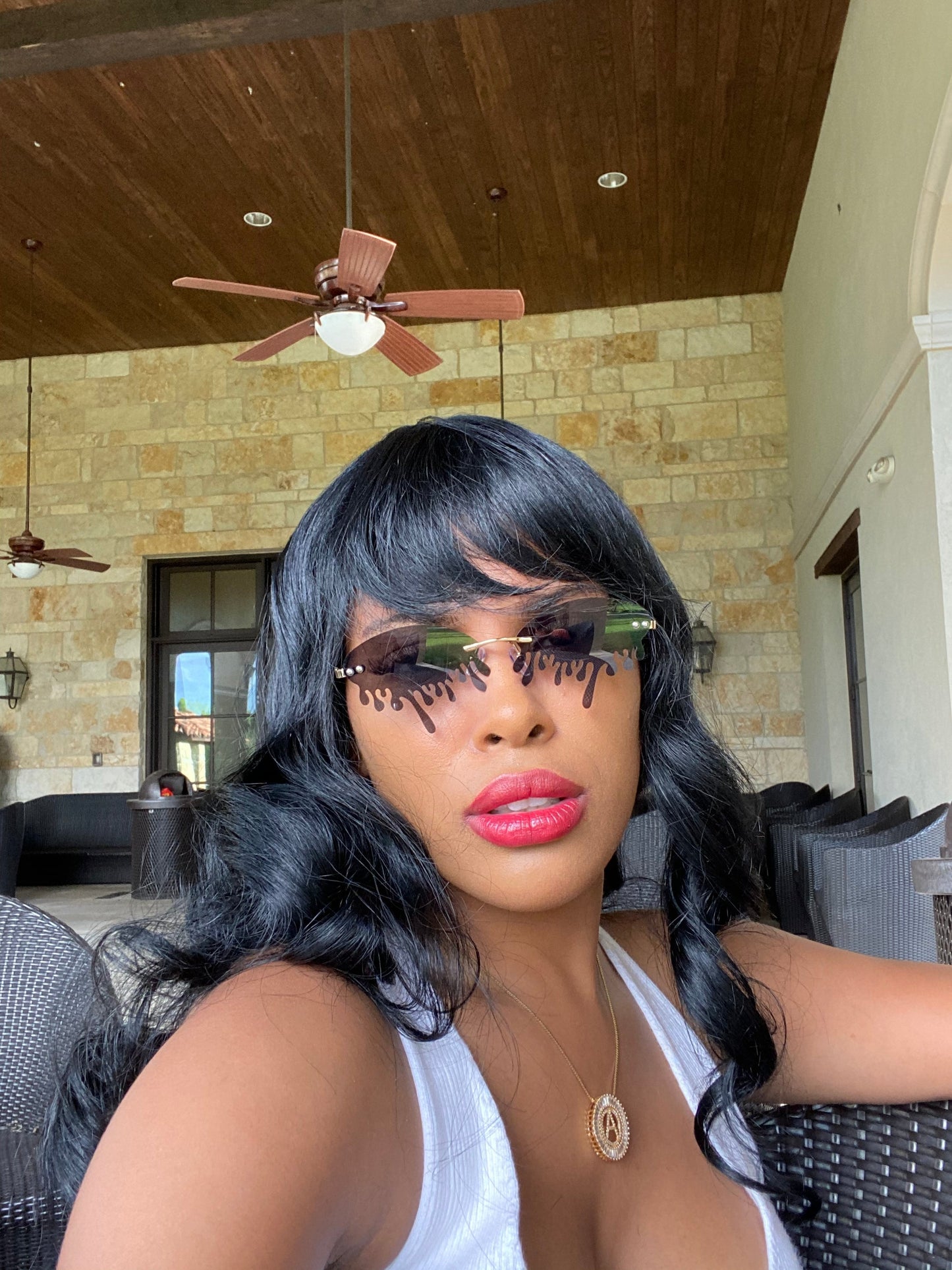 COOL DRIP Black