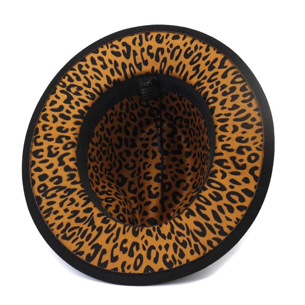 Hottest Fedora Black Leo