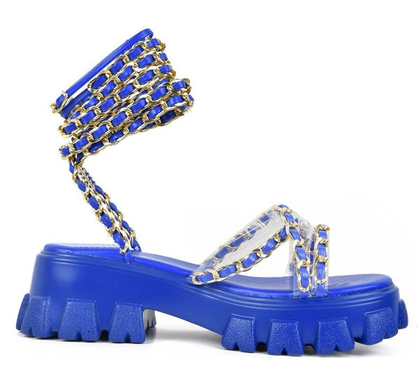Jessy Royal Blue