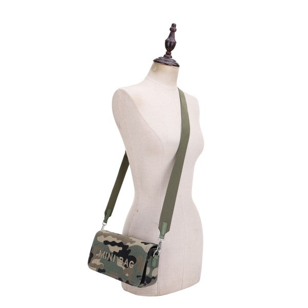 Leo Crossbody Bag