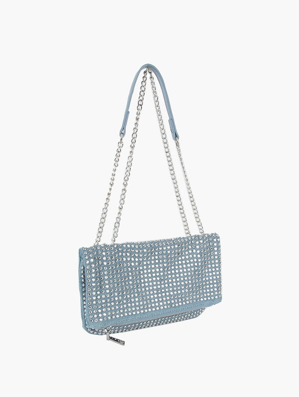 High Standard Denim Crossbody