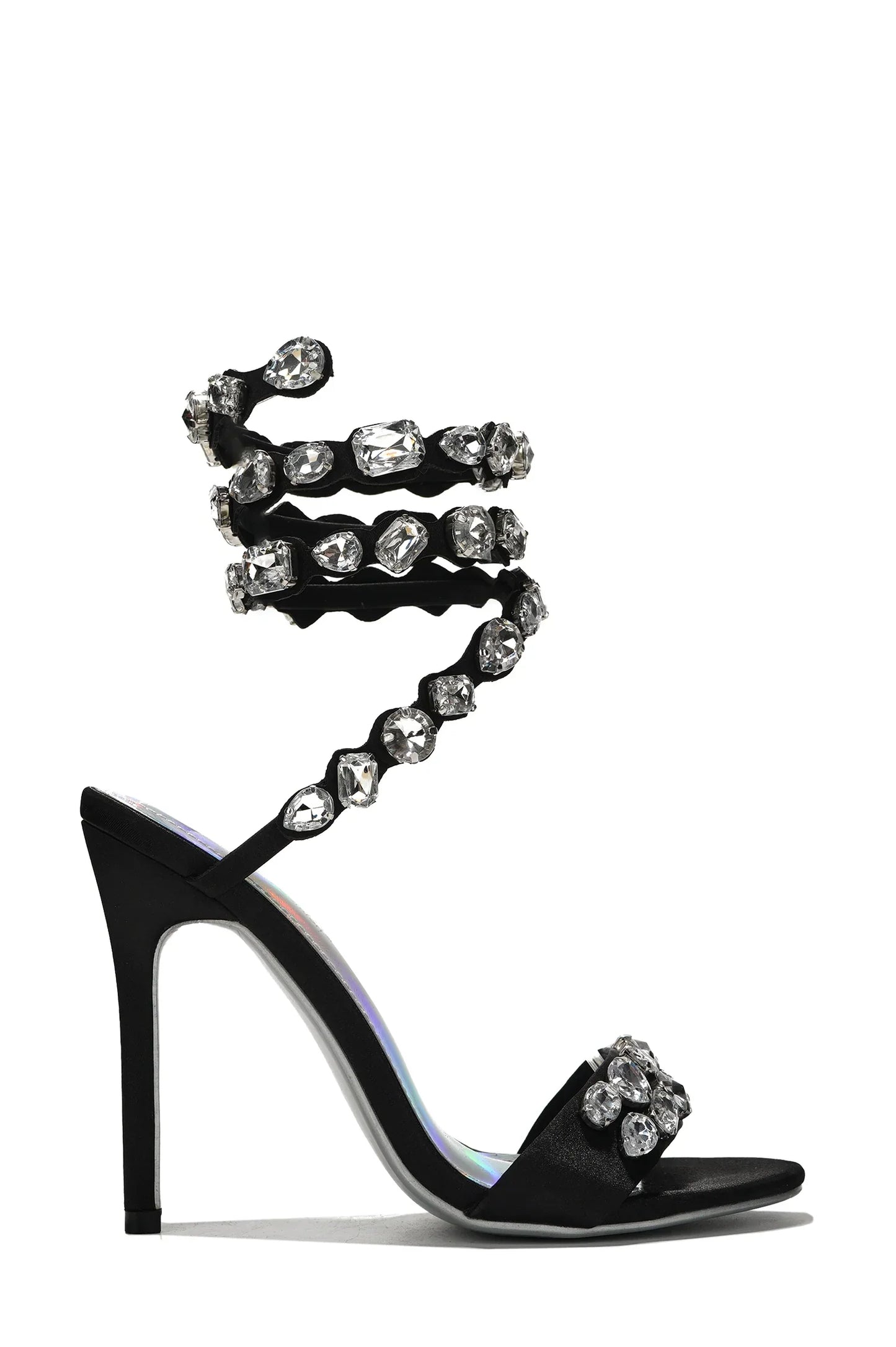 Jewel Bling Glam Black