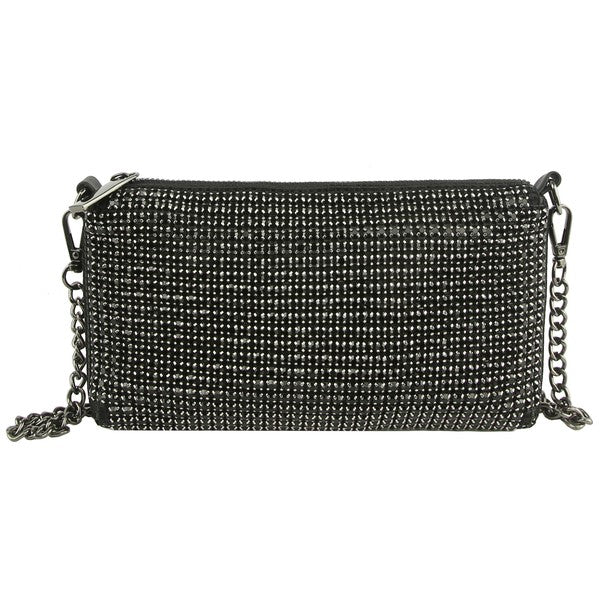 Bling Jewel Babe Black