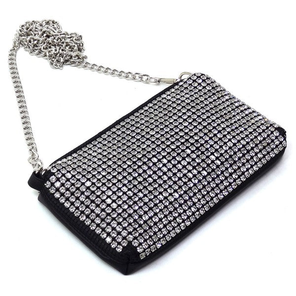 Bling Jewel Babe Black